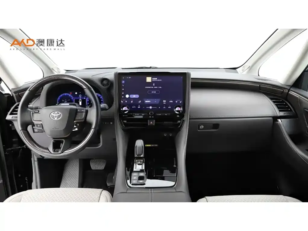Toyota Alphard 2024 из CN, фото 5