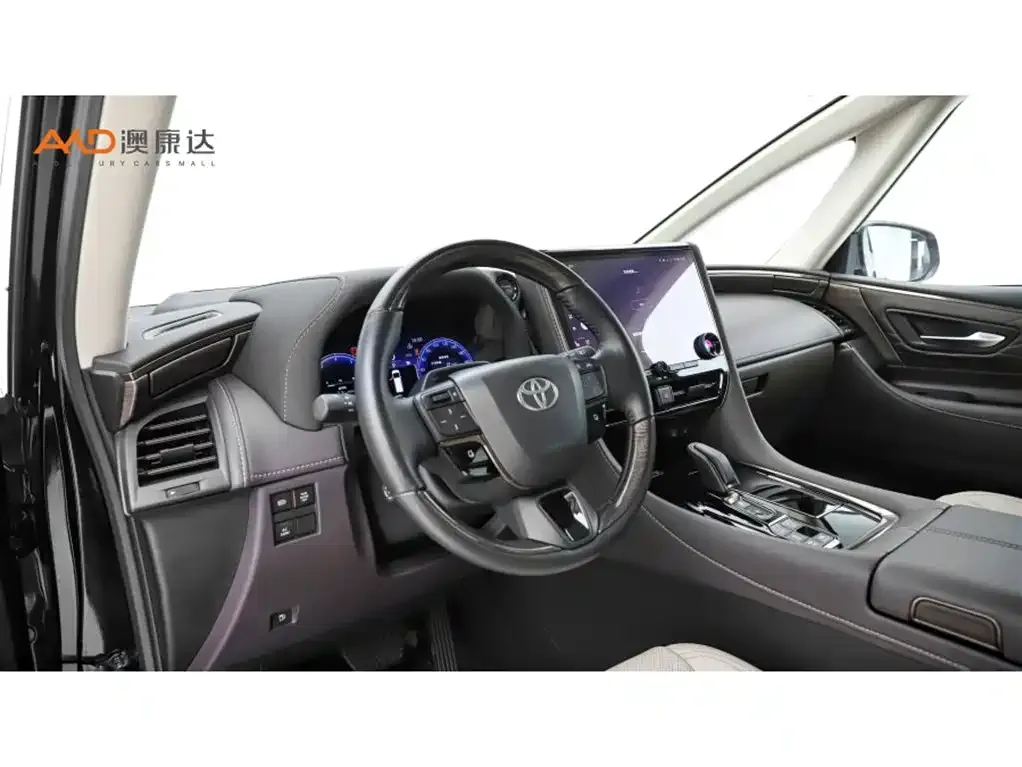Toyota Alphard 2024 из CN, фото 6