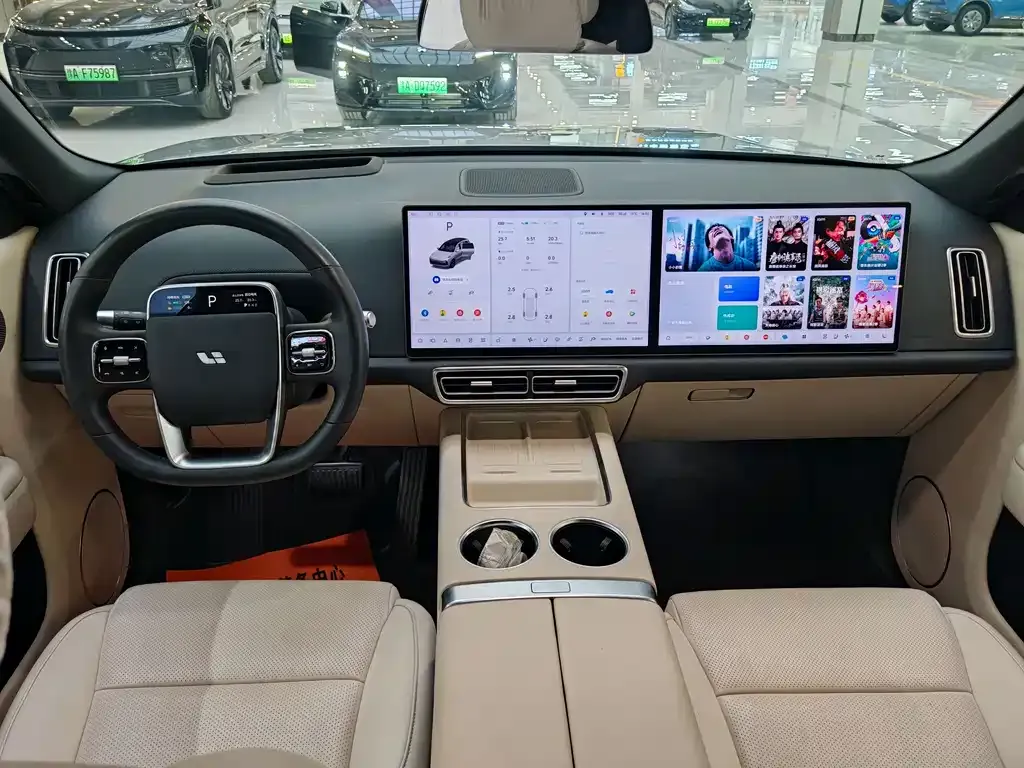 Li Auto L8 2024 из CN, фото 10