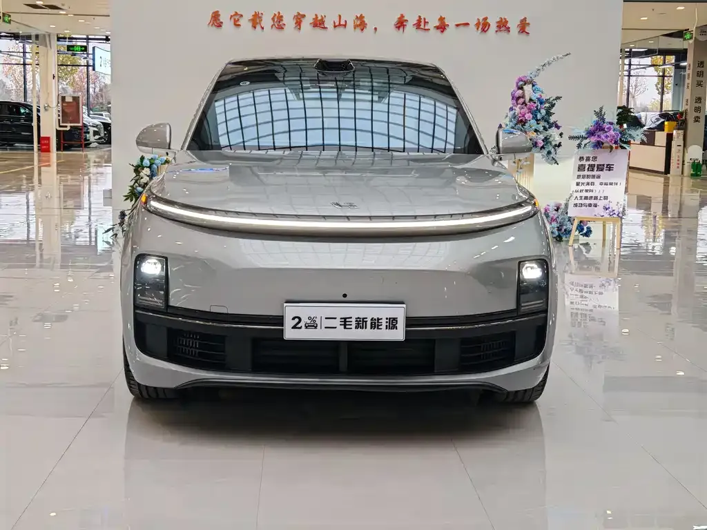 Li Auto L8 2024 из CN, фото 2