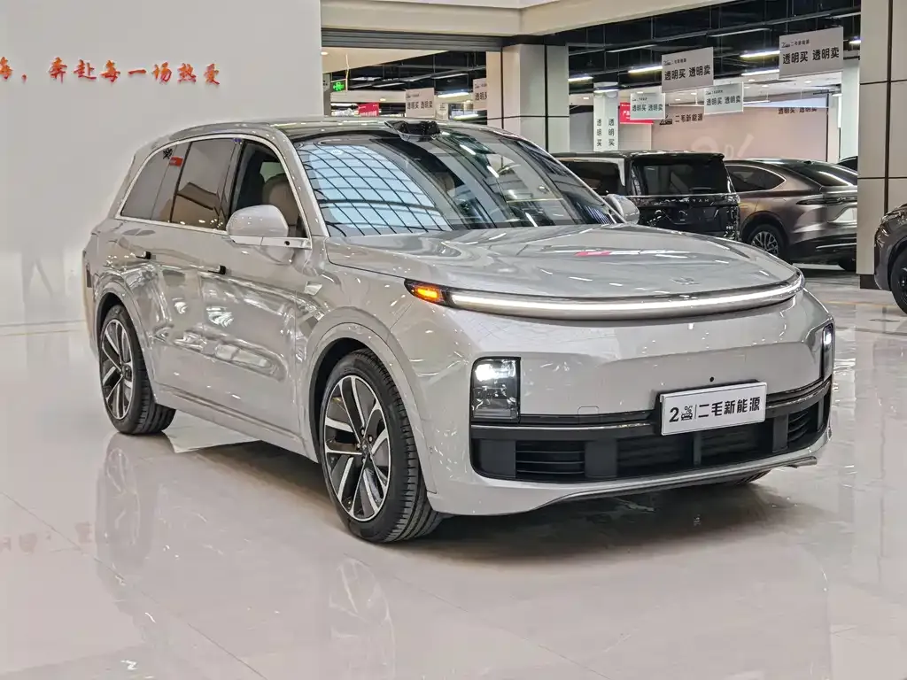 Li Auto L8 2024 из CN, фото 3