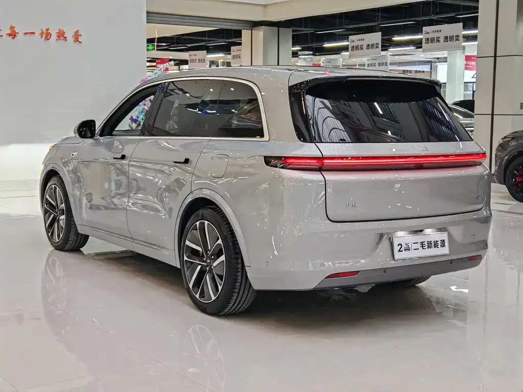 Li Auto L8 2024 из CN, фото 4