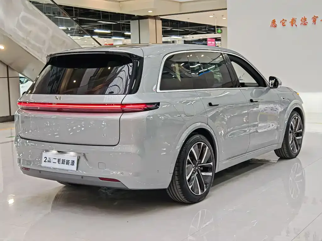 Li Auto L8 2024 из CN, фото 6