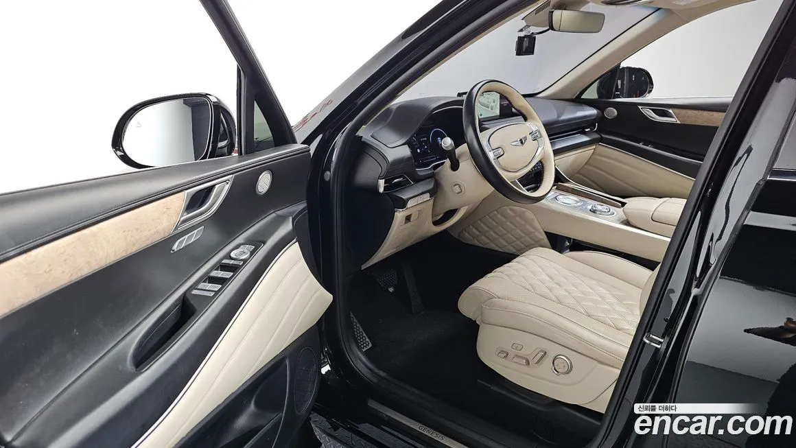 Genesis GV80 — фото 10