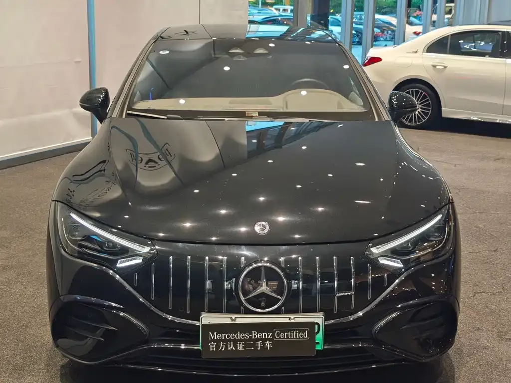 Mercedes-Benz EQE AMG 2023 из CN, фото 4