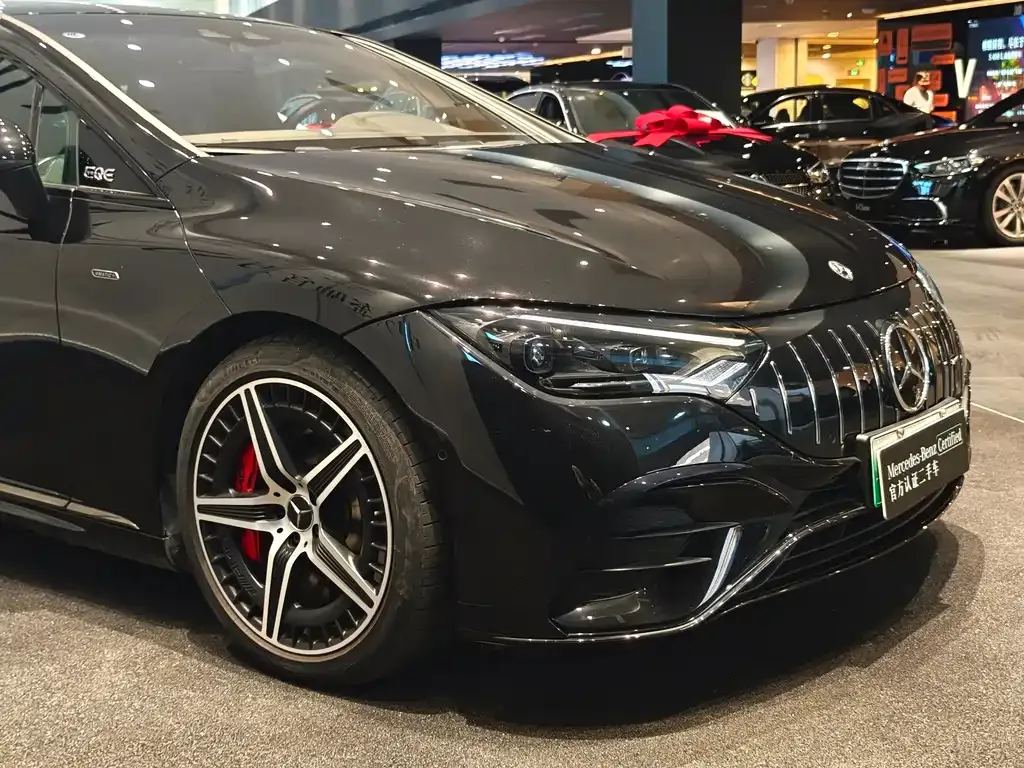 Mercedes-Benz EQE AMG 2023 из CN, фото 5