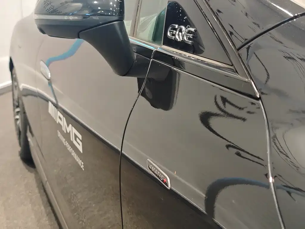 Mercedes-Benz EQE AMG 2023 из CN, фото 6