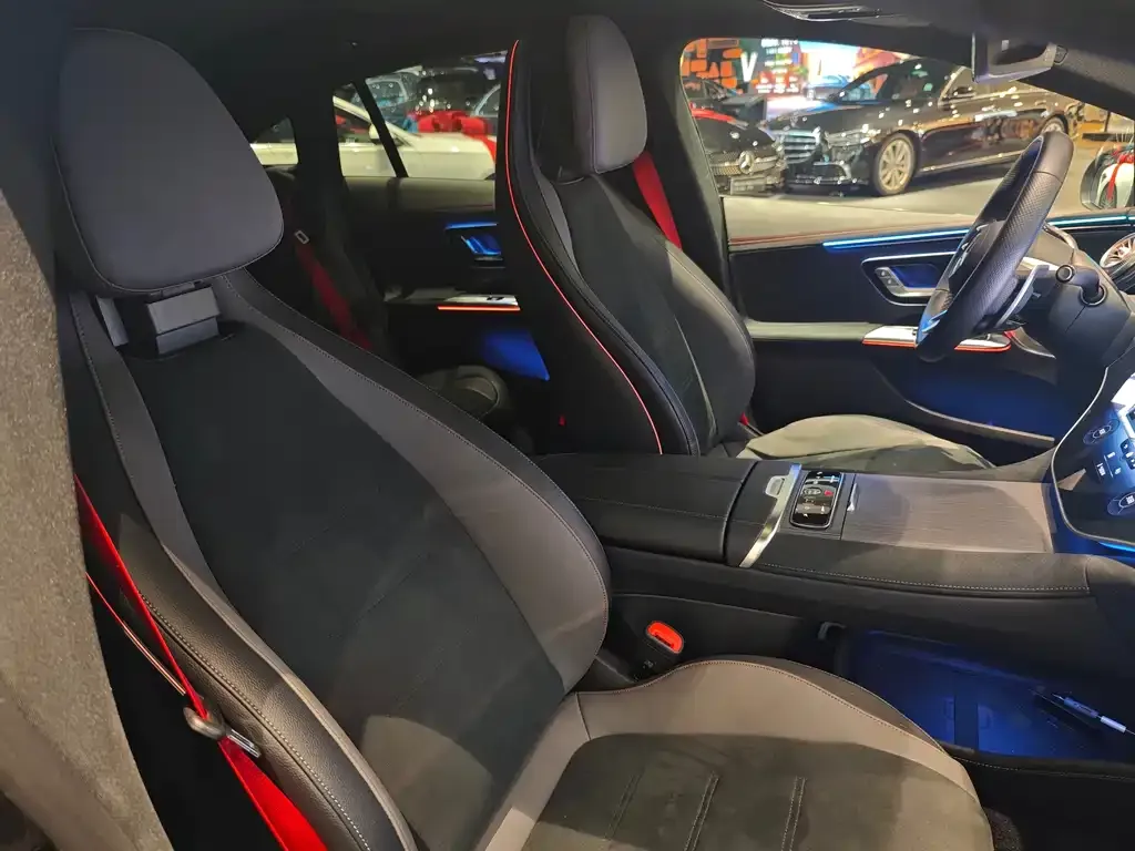Mercedes-Benz EQE AMG 2023 из CN, фото 8