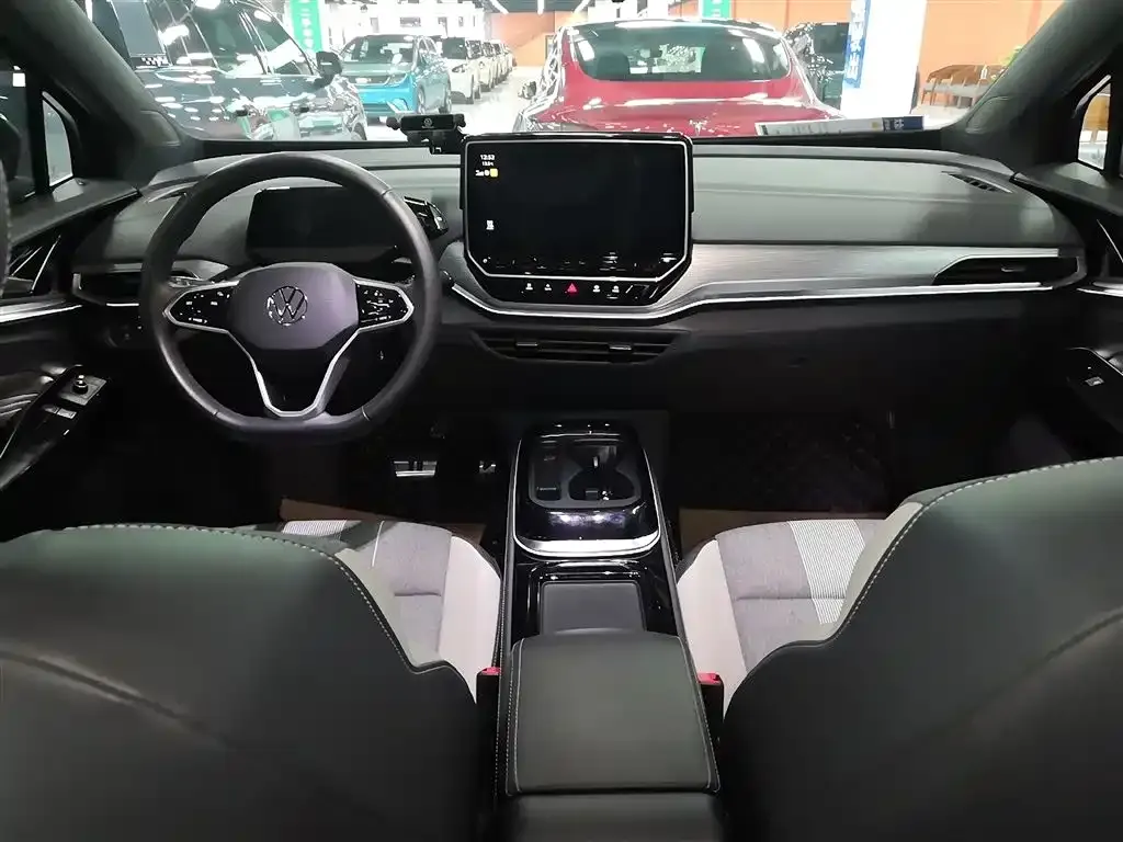 Volkswagen ID.4 Crozz 2023 из CN, фото 10