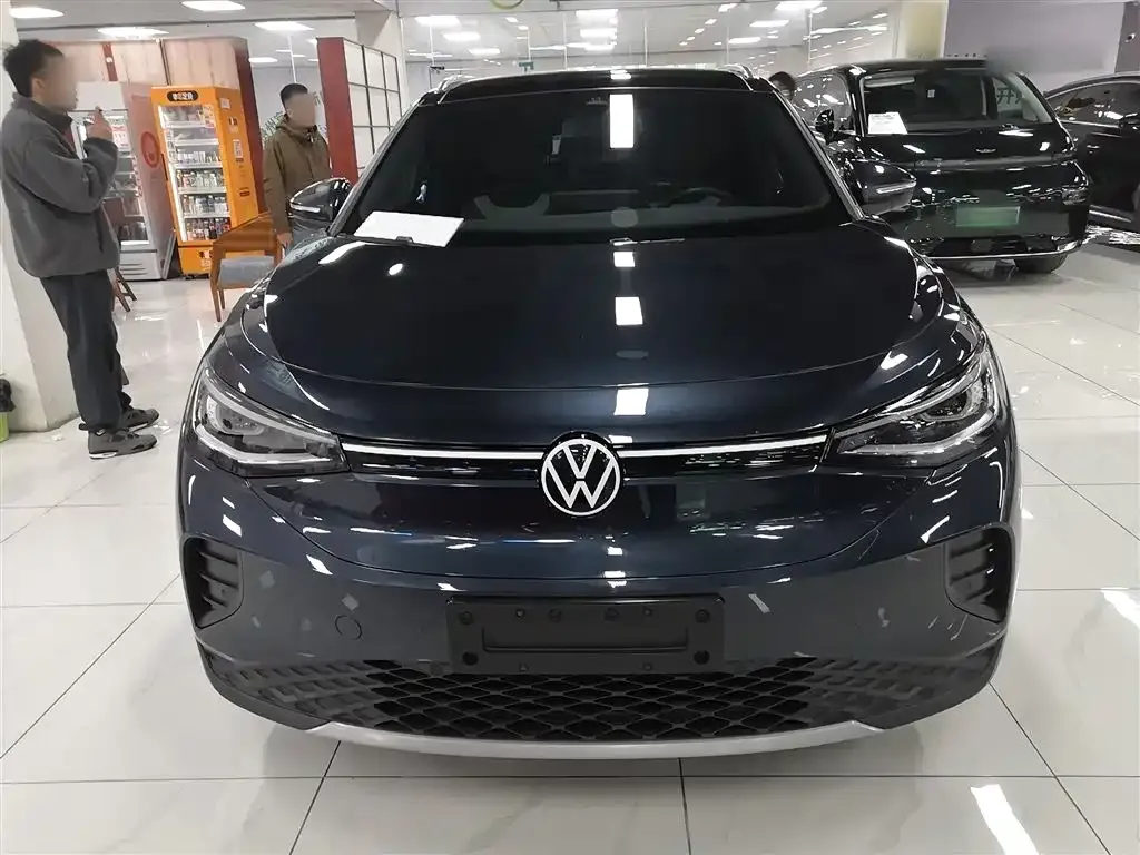 Volkswagen ID.4 Crozz 2023 из CN, фото 3