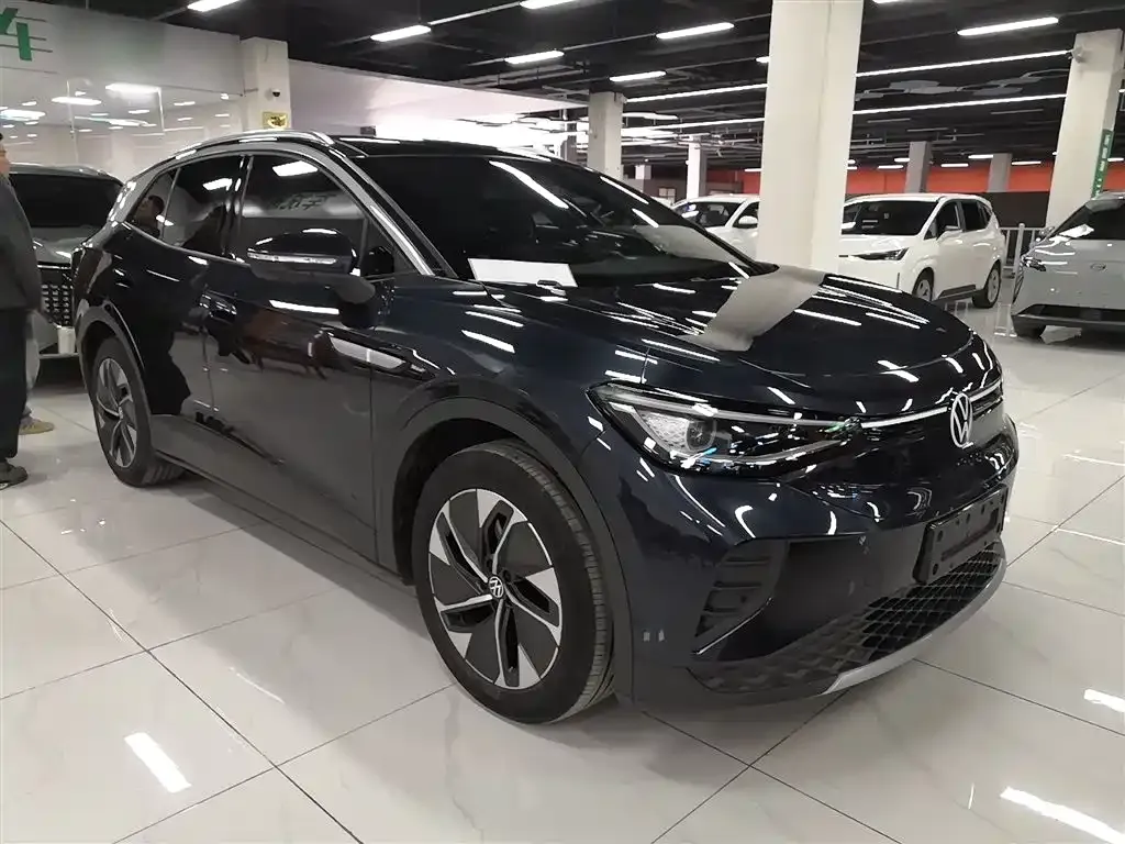 Volkswagen ID.4 Crozz 2023 из CN, фото 4