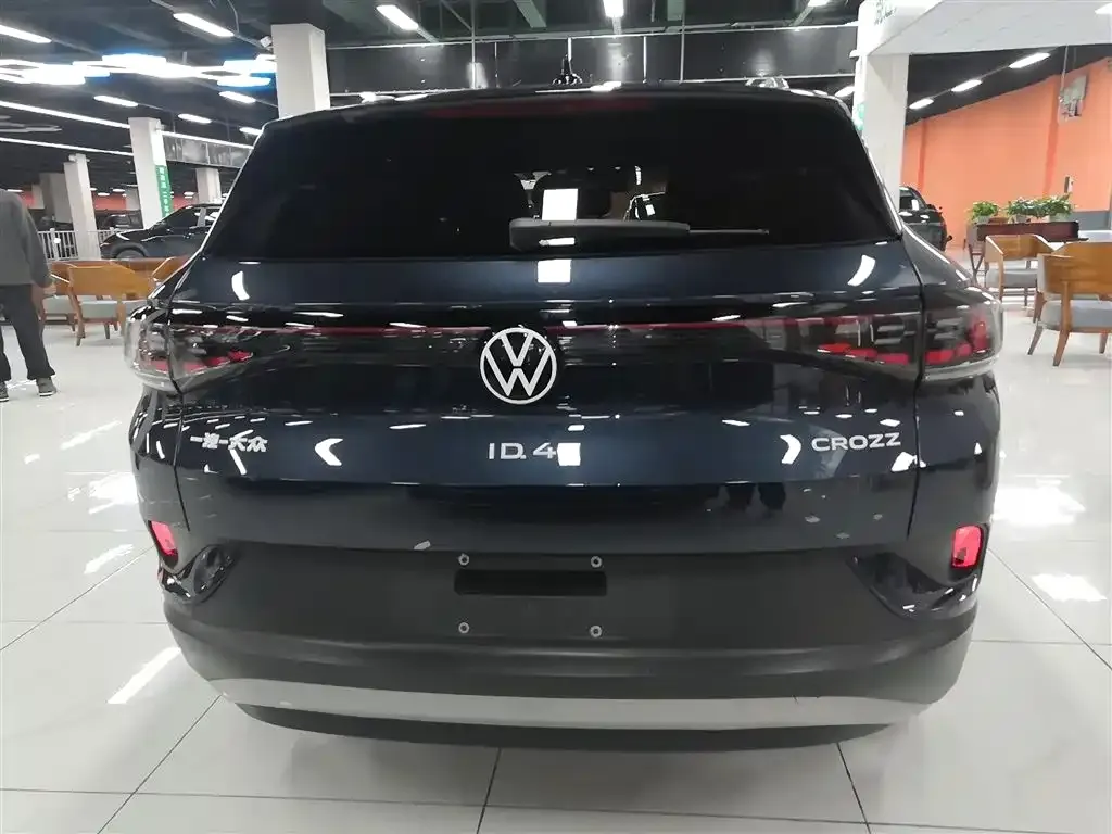 Volkswagen ID.4 Crozz 2023 из CN, фото 6