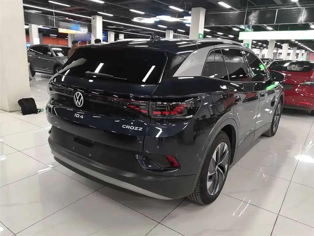 Volkswagen ID.4 Crozz 2023 из CN, фото 7