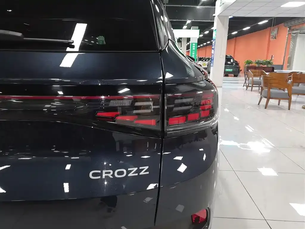 Volkswagen ID.4 Crozz 2023 из CN, фото 8
