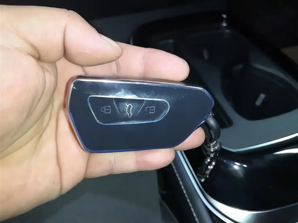 Volkswagen ID.4 Crozz 2023 из CN, фото 9