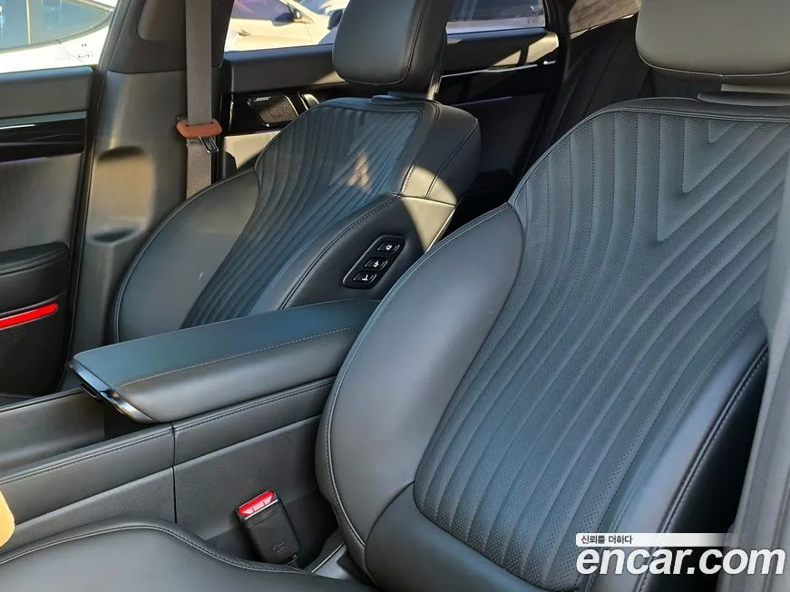 Hyundai Grandeur — фото 10
