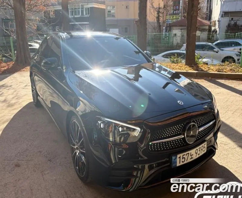 Mercedes-Benz E-Class 2023 из KR, фото 1