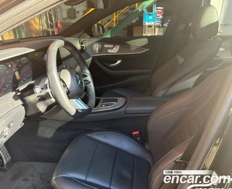 Mercedes-Benz E-Class 2023 из KR, фото 10