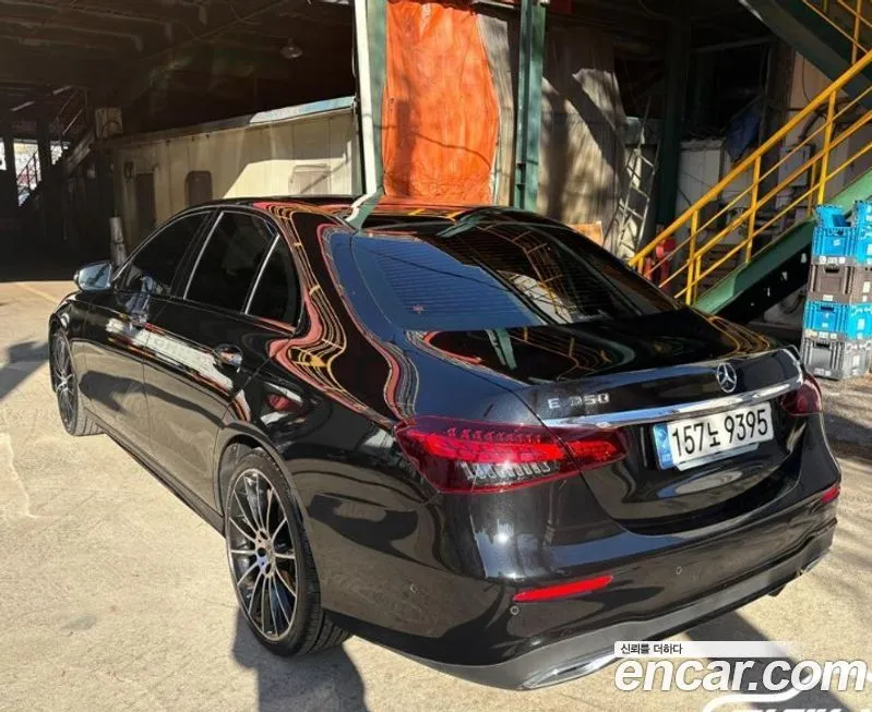Mercedes-Benz E-Class 2023 из KR, фото 2