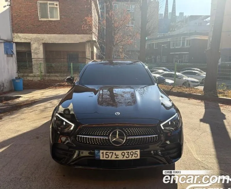 Mercedes-Benz E-Class 2023 из KR, фото 3