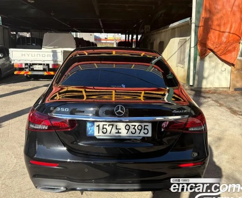 Mercedes-Benz E-Class 2023 из KR, фото 4