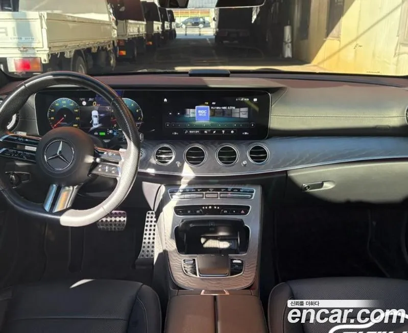 Mercedes-Benz E-Class 2023 из KR, фото 5