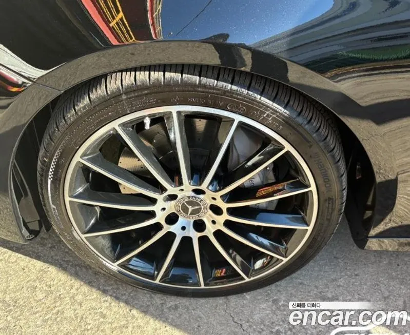 Mercedes-Benz E-Class 2023 из KR, фото 8