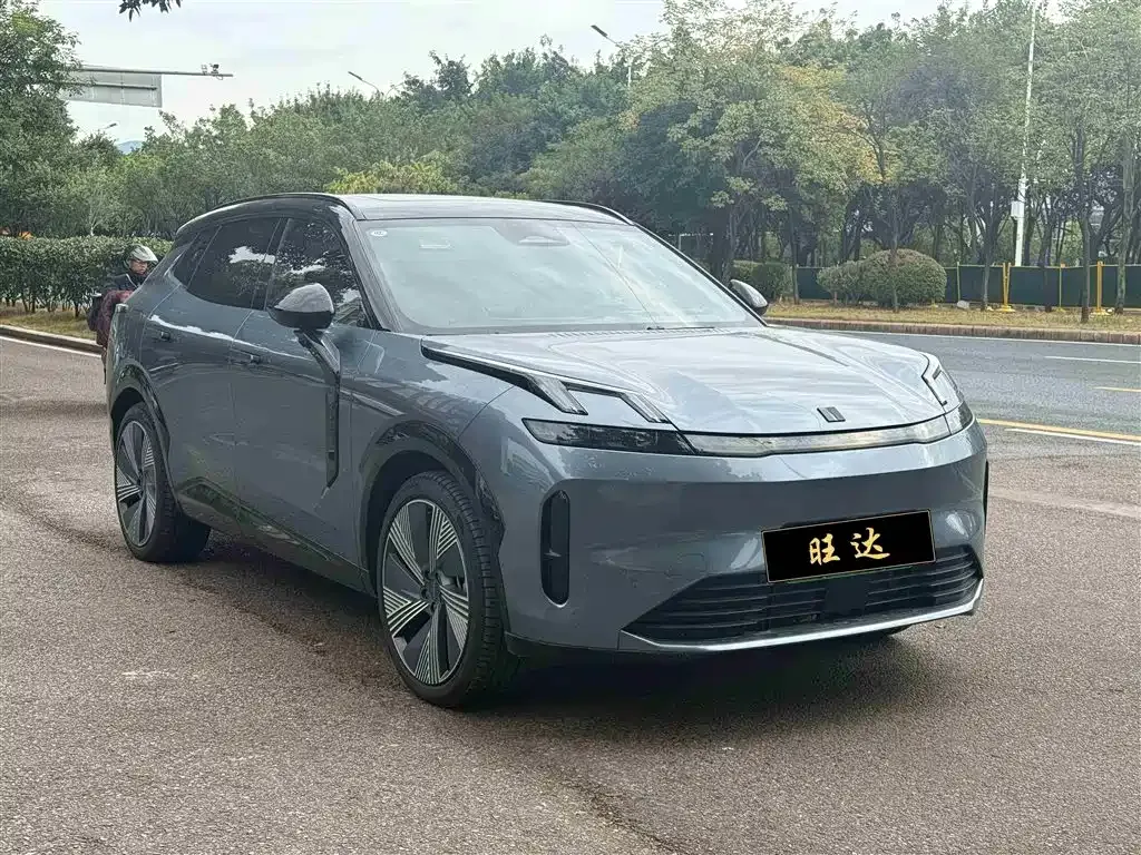 Lynk & Co 08 EM-P 2024 из CN, фото 3