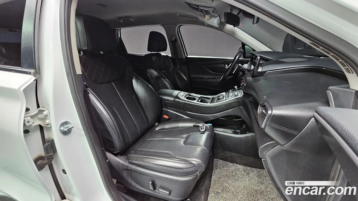 Hyundai Santafe — фото 10