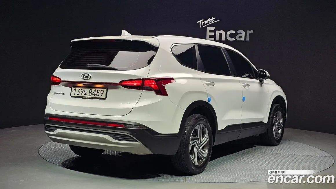 Hyundai Santafe — фото 2