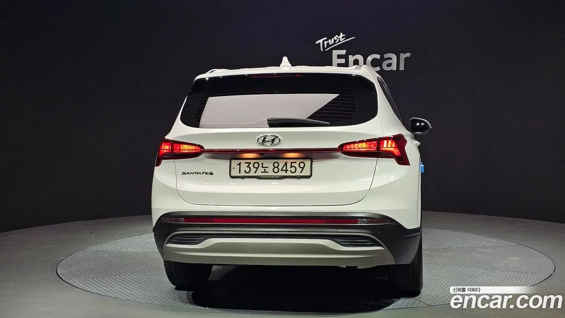 Hyundai Santafe — фото 4