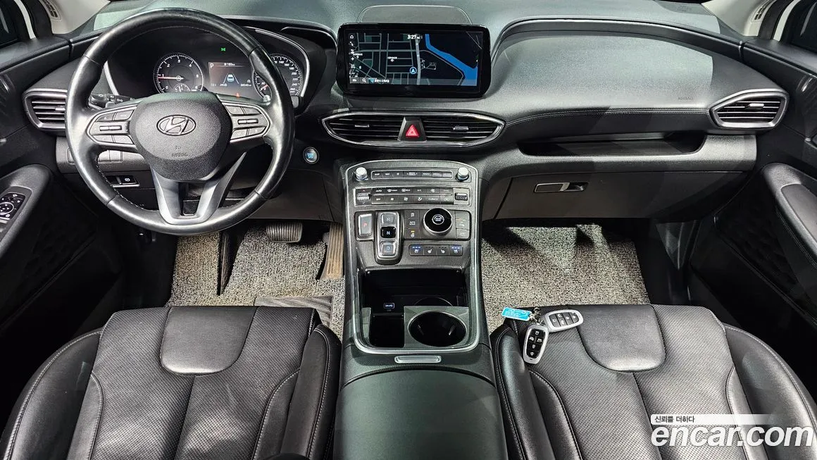 Hyundai Santafe — фото 7