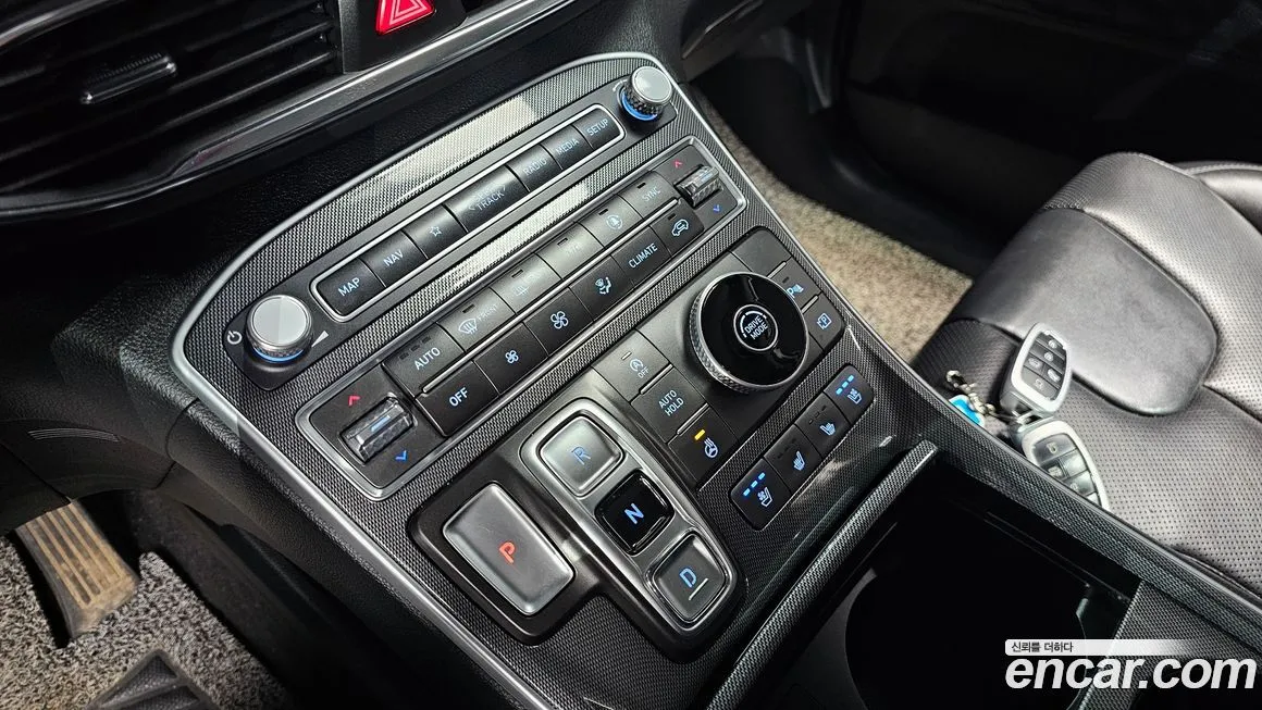 Hyundai Santafe — фото 9