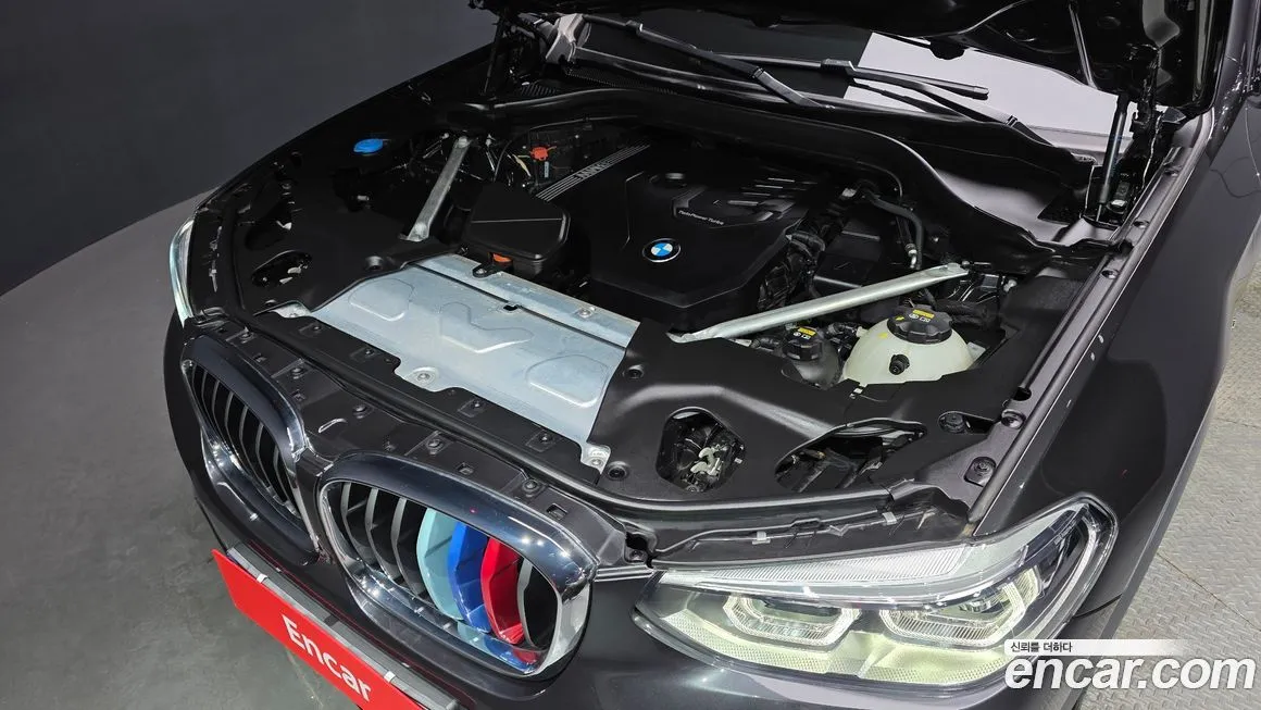 BMW X4 2021 из KR, фото 6