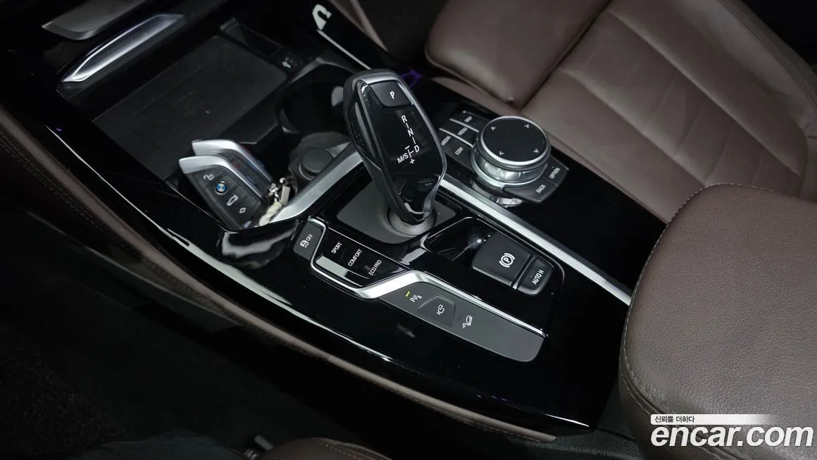 BMW X4 2021 из KR, фото 9