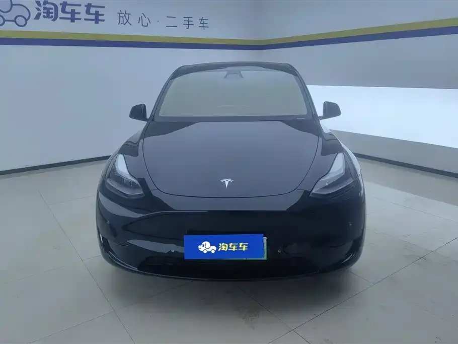Tesla Model Y — фото 2