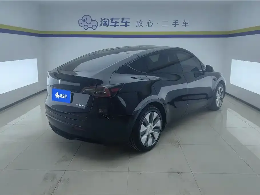 Tesla Model Y — фото 3