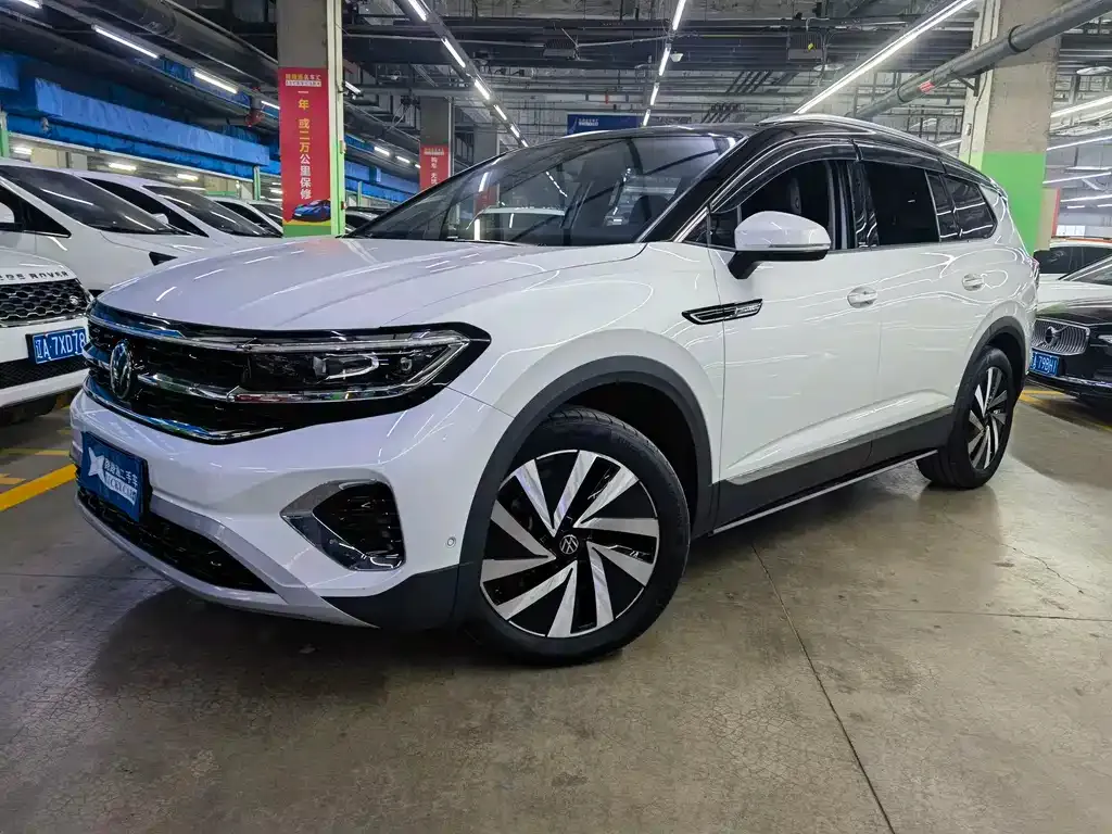Volkswagen Talagon