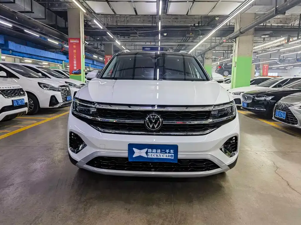 Volkswagen Talagon 2023 из CN, фото 2