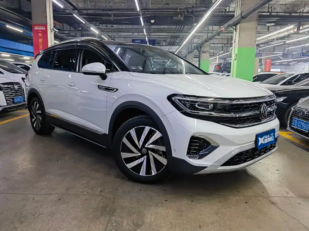 Volkswagen Talagon 2023 из CN, фото 3