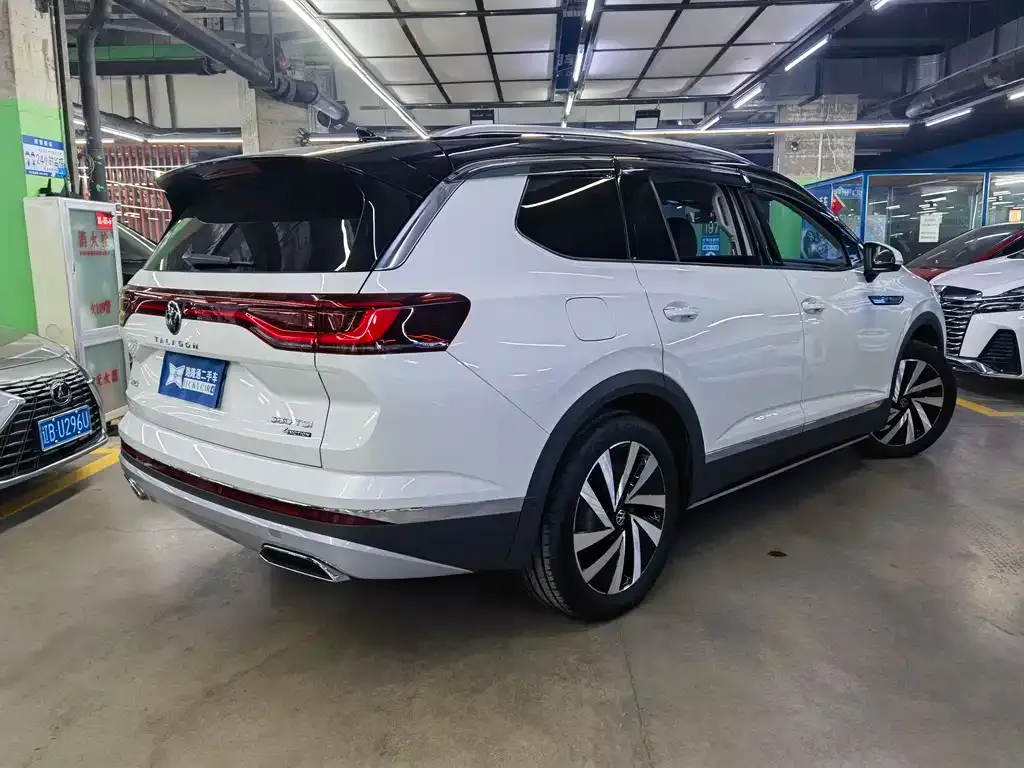 Volkswagen Talagon 2023 из CN, фото 4