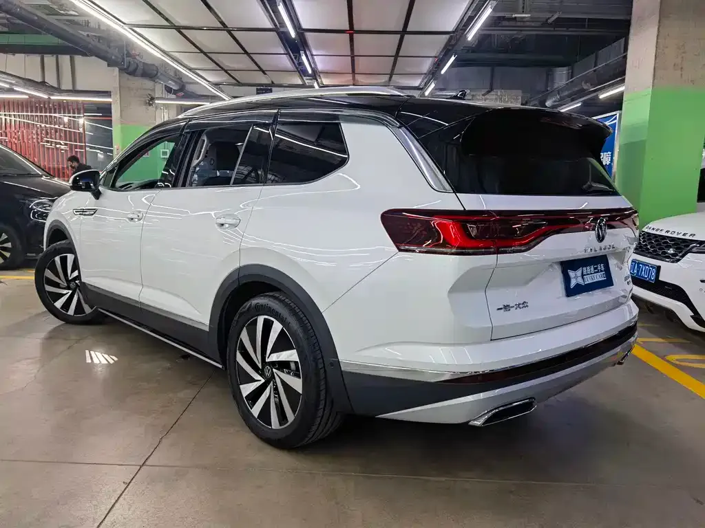 Volkswagen Talagon 2023 из CN, фото 6