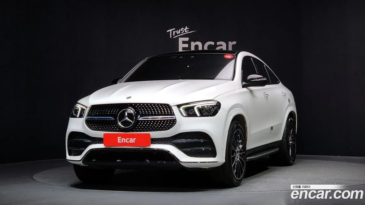 Mercedes-Benz GLE-Class 2022 из KR, фото 1