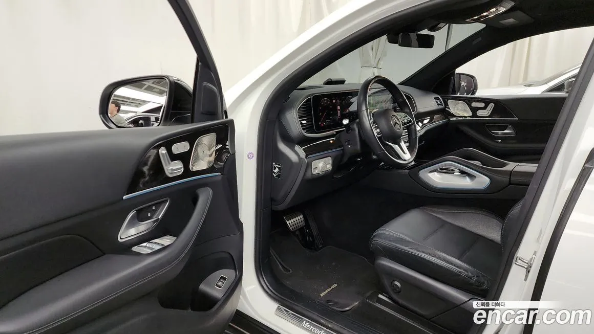 Mercedes-Benz GLE-Class 2022 из KR, фото 10
