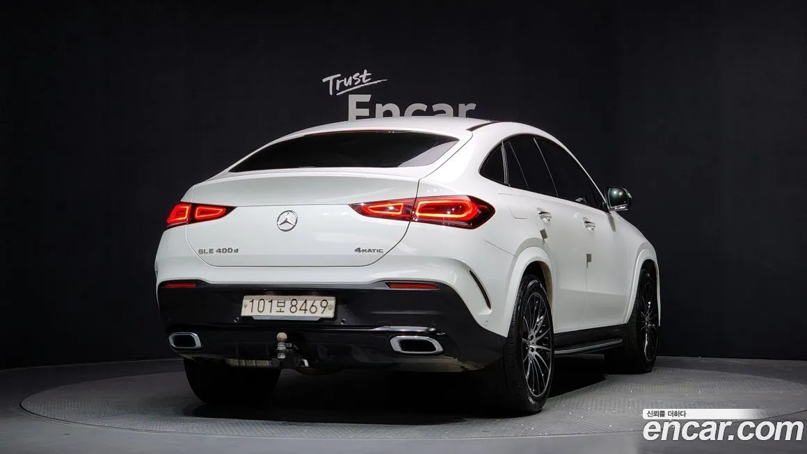 Mercedes-Benz GLE-Class 2022 из KR, фото 2