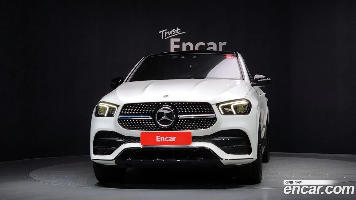 Mercedes-Benz GLE-Class 2022 из KR, фото 3