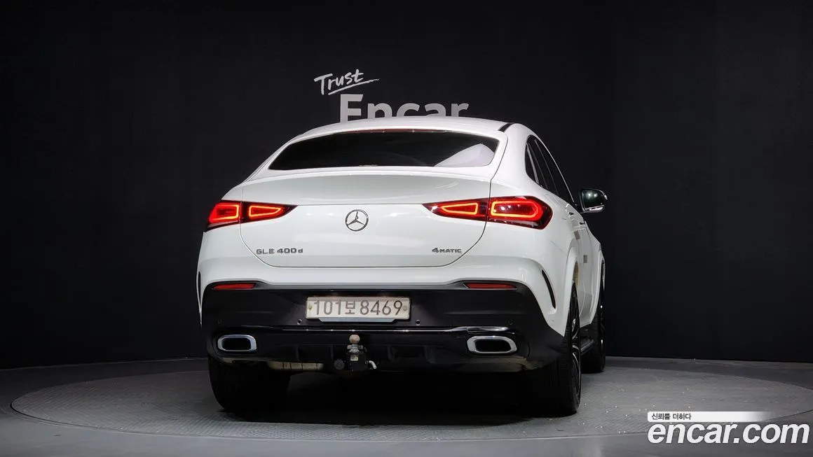 Mercedes-Benz GLE-Class 2022 из KR, фото 4