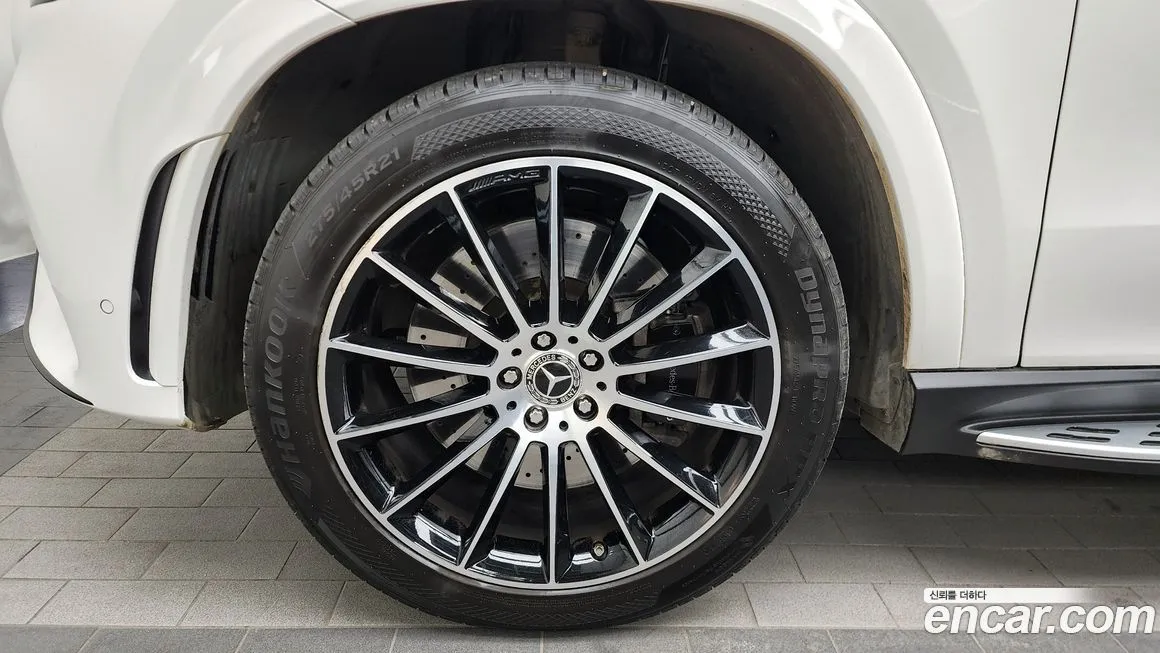 Mercedes-Benz GLE-Class 2022 из KR, фото 5