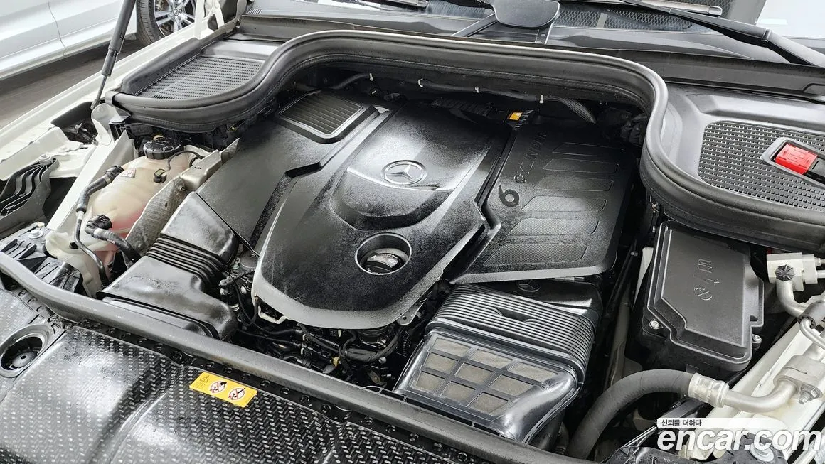 Mercedes-Benz GLE-Class 2022 из KR, фото 6
