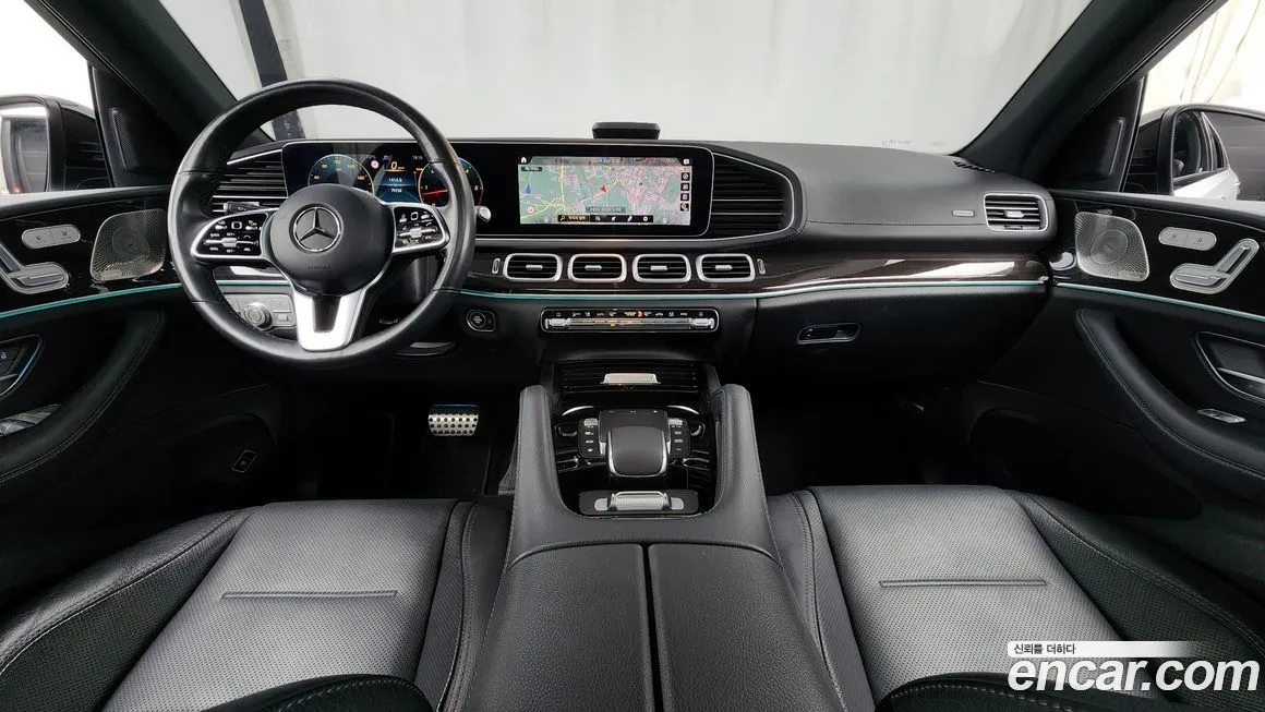 Mercedes-Benz GLE-Class 2022 из KR, фото 7